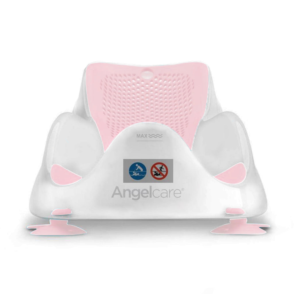 NNEDPE Angelcare AC584 Baby Bath Support Fit - Pink