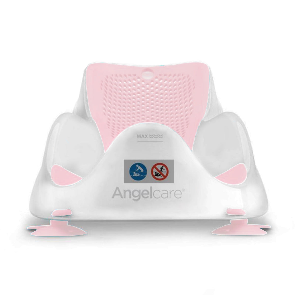 NNEDPE Angelcare AC584 Baby Bath Support Fit - Pink
