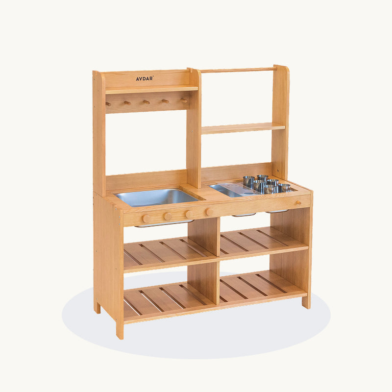 Mud Kitchen