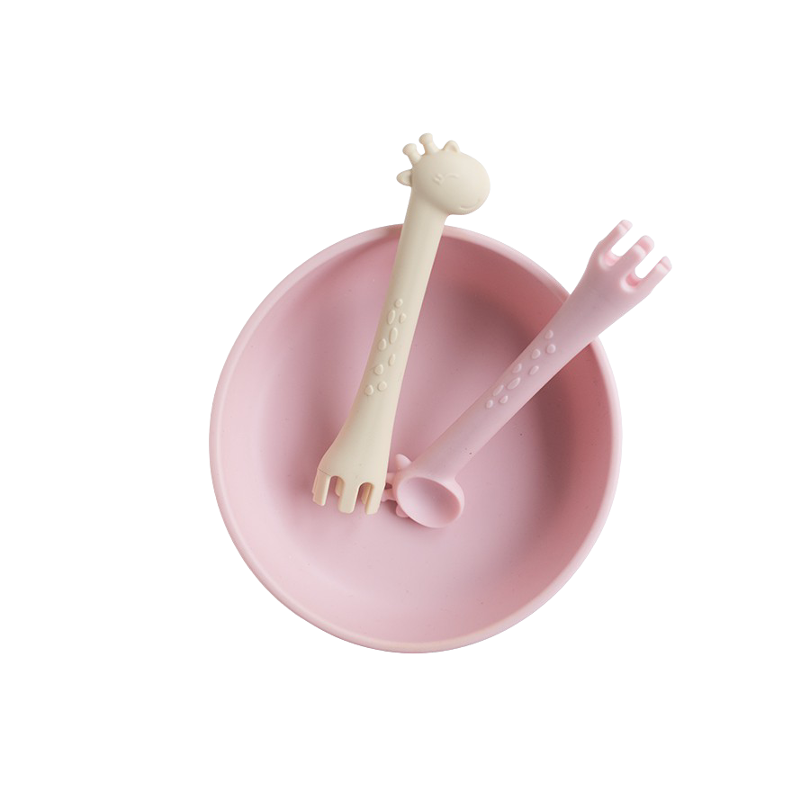 Eating Collection Plus - Rose