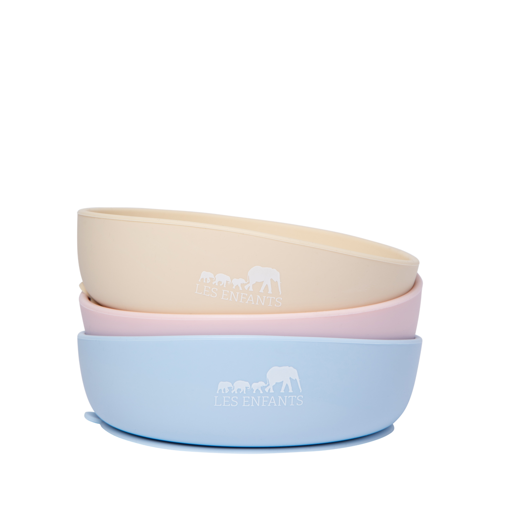 Eating Collection Basics - Blue