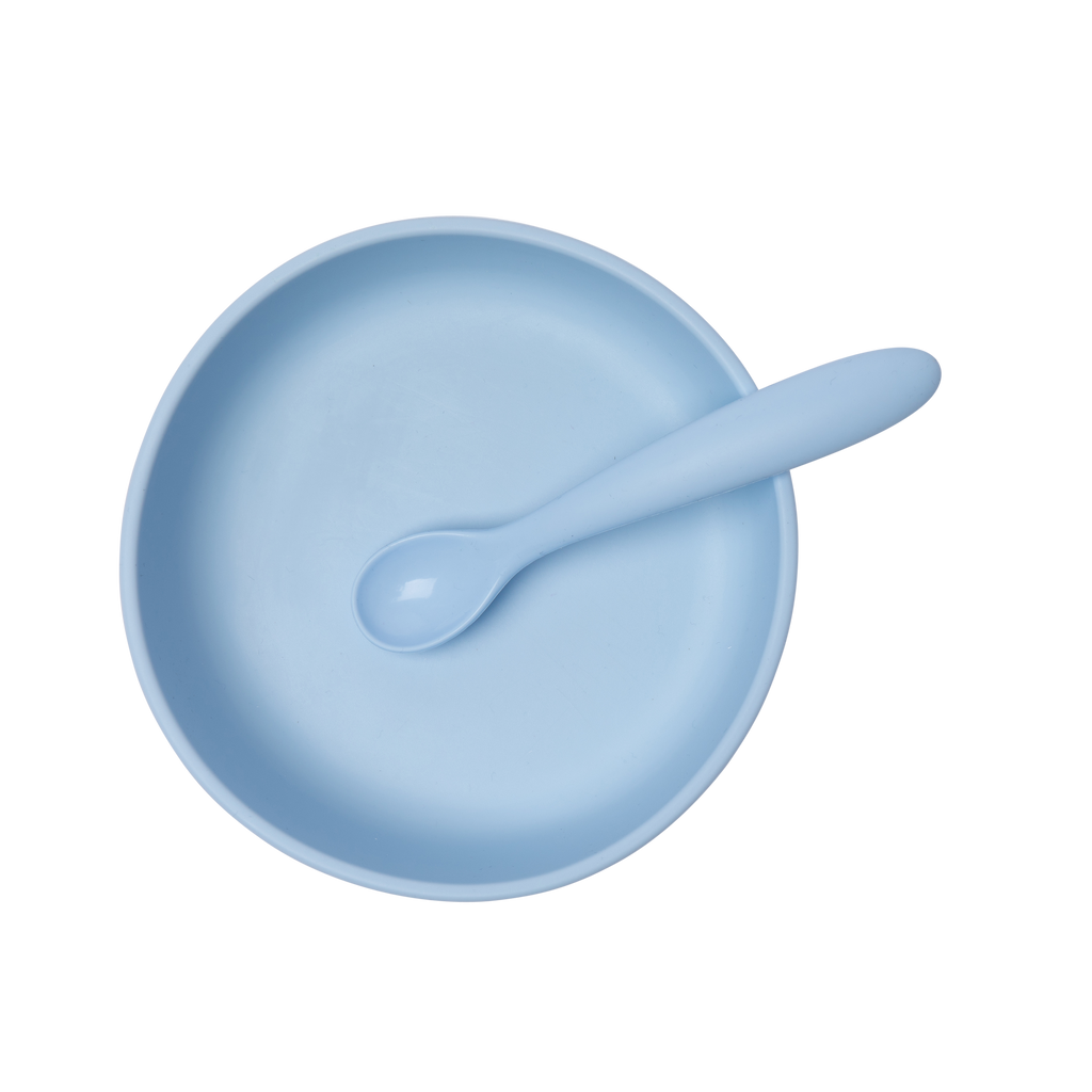 Eating Collection Basics - Blue