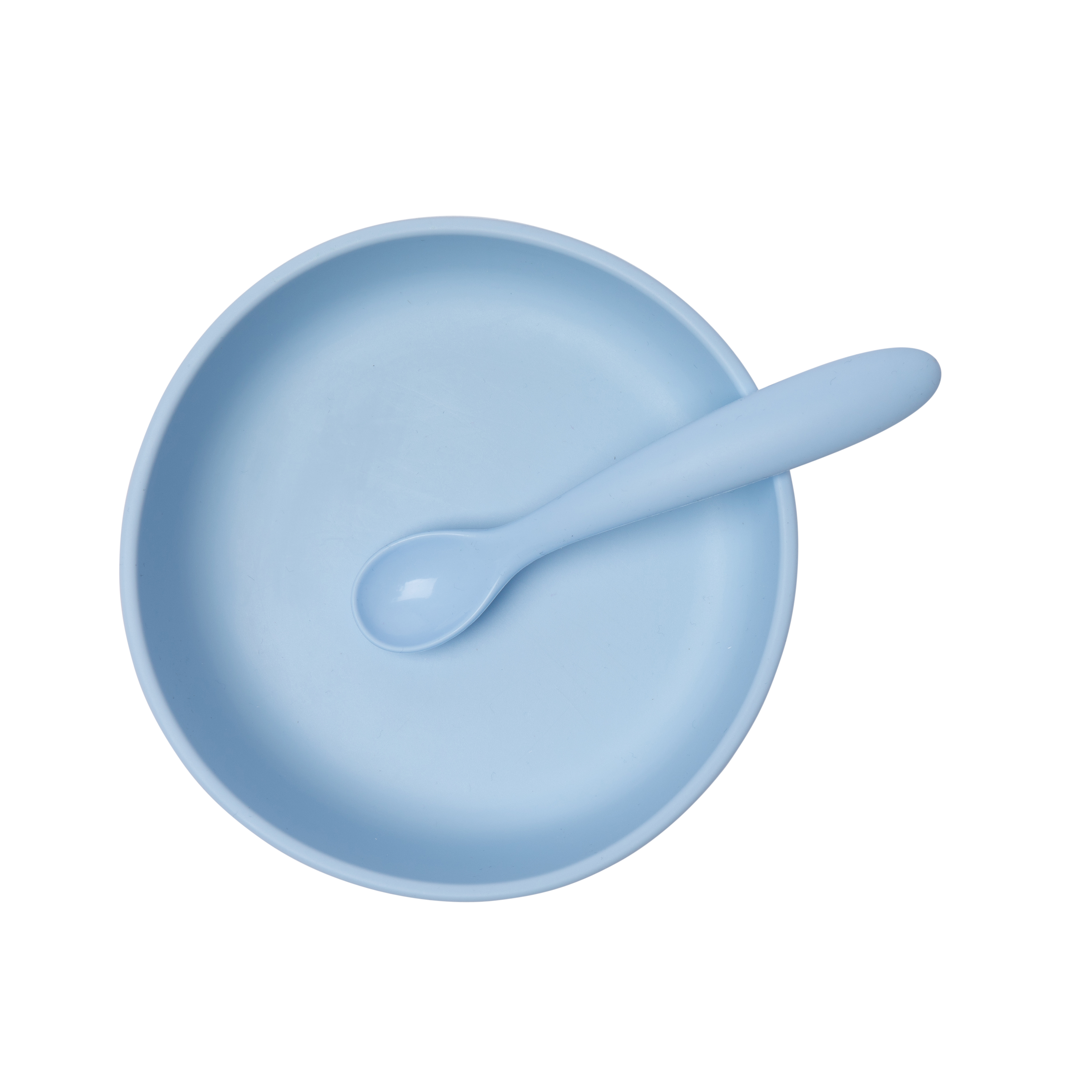 Eating Collection Basics - Blue