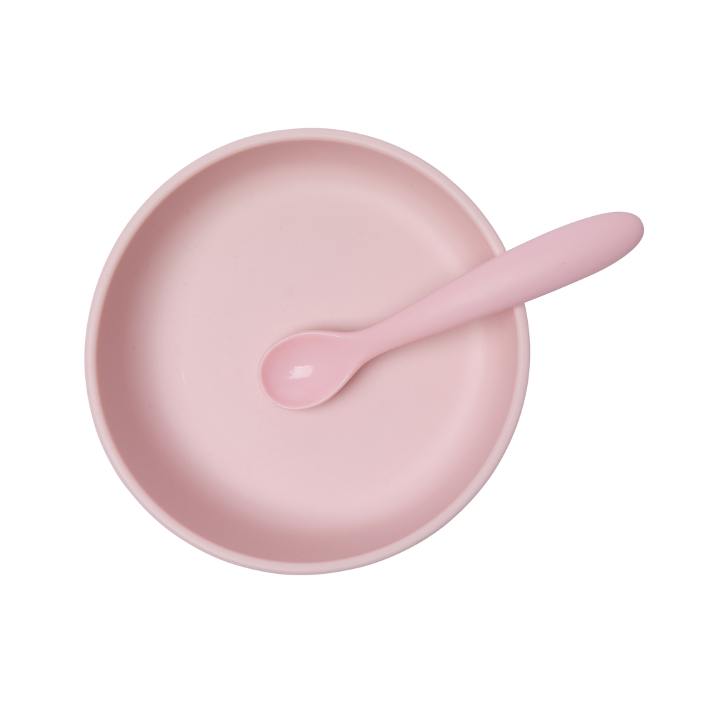 Eating Collection Basics - Rose