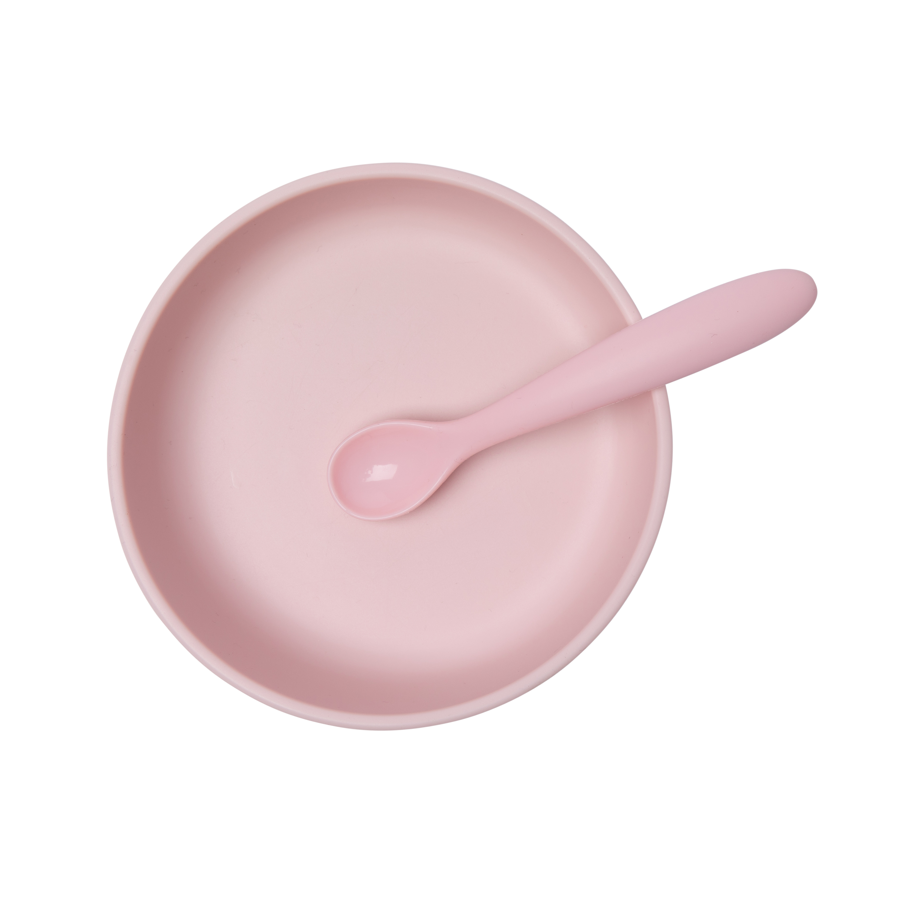 Eating Collection Basics - Rose