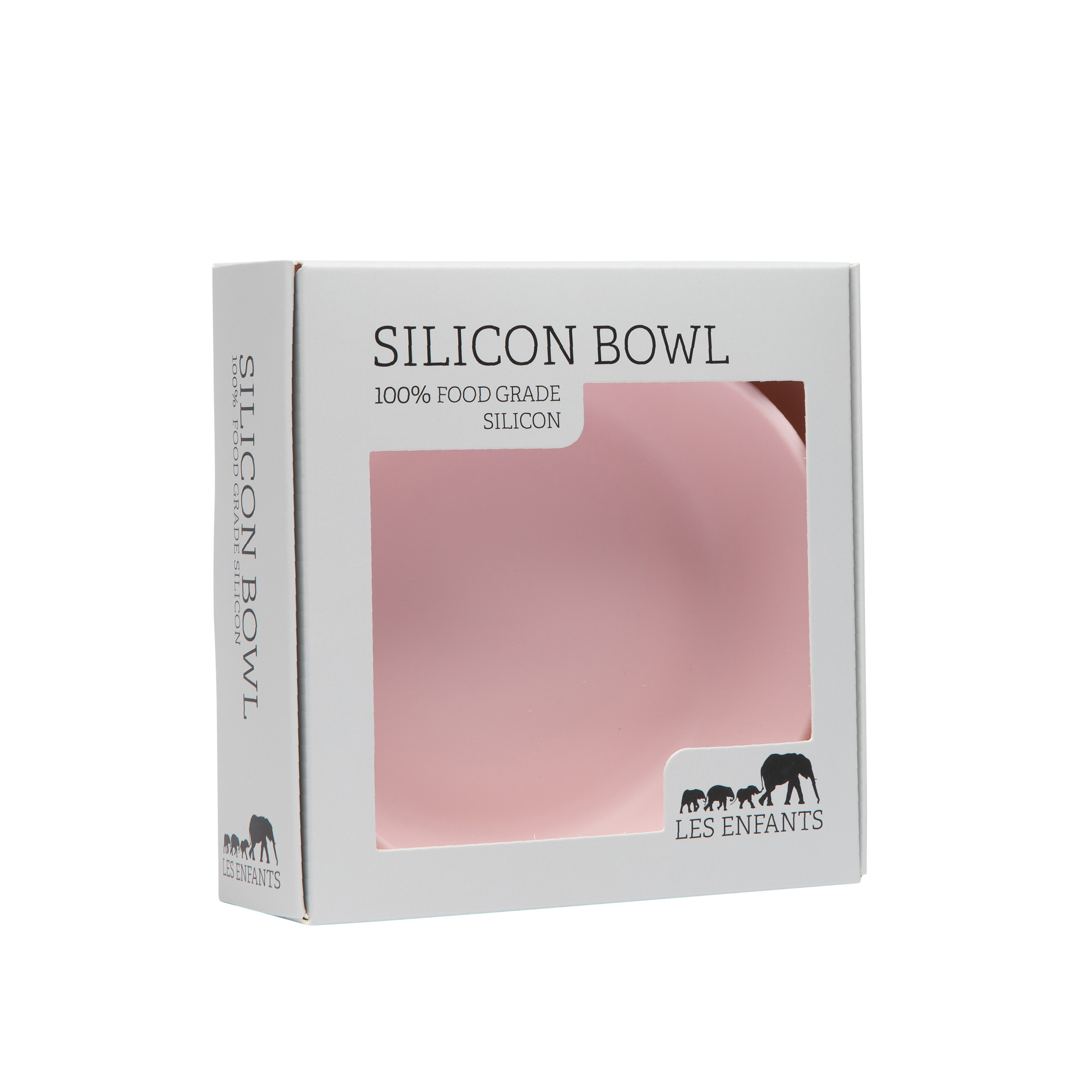 Eating Collection Basics - Rose