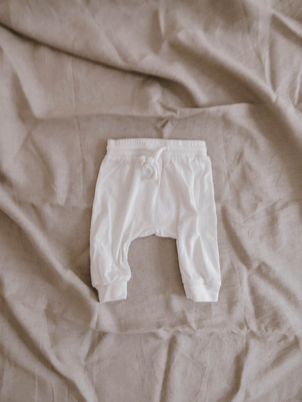 Tie Front Pants
