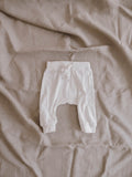 Tie Front Pants