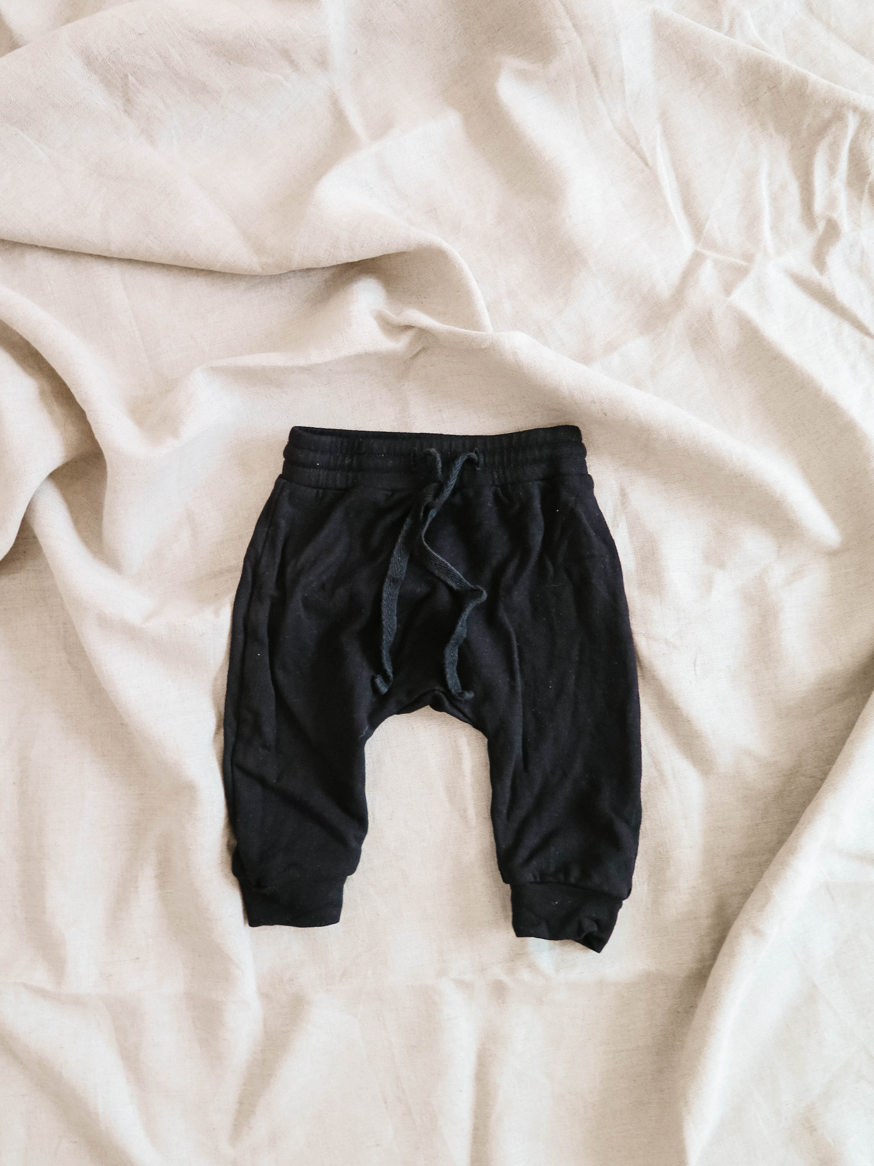 Tie Front Pants