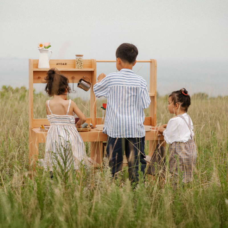 Mud Kitchen