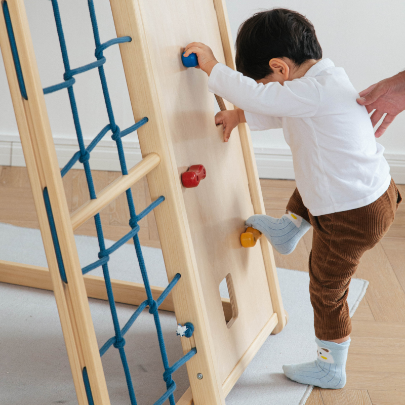 Rock Climber Set