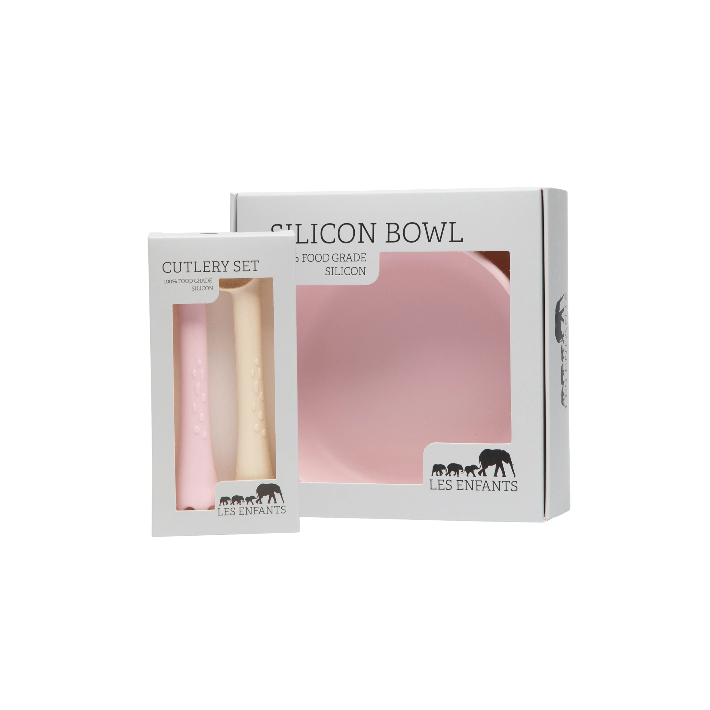 Eating Collection Plus - Rose