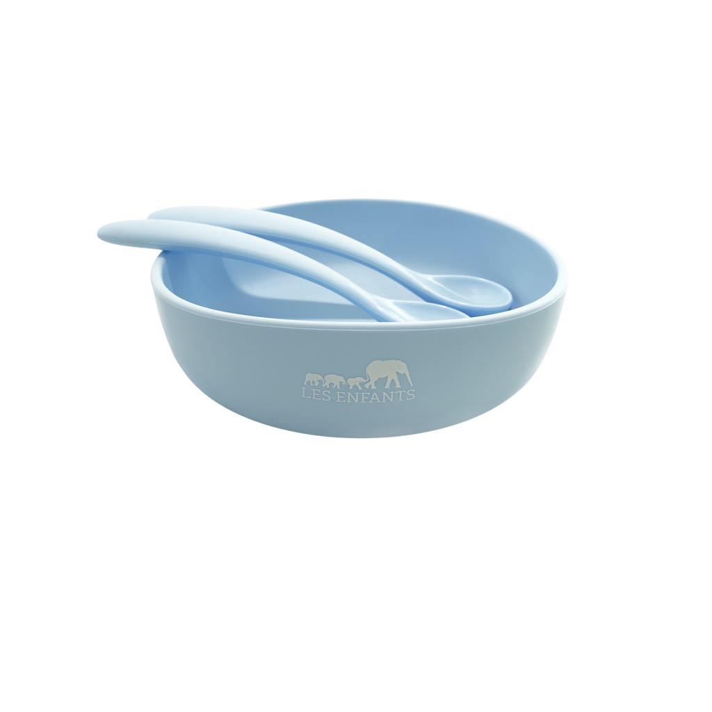 Eating Collection Basics - Blue