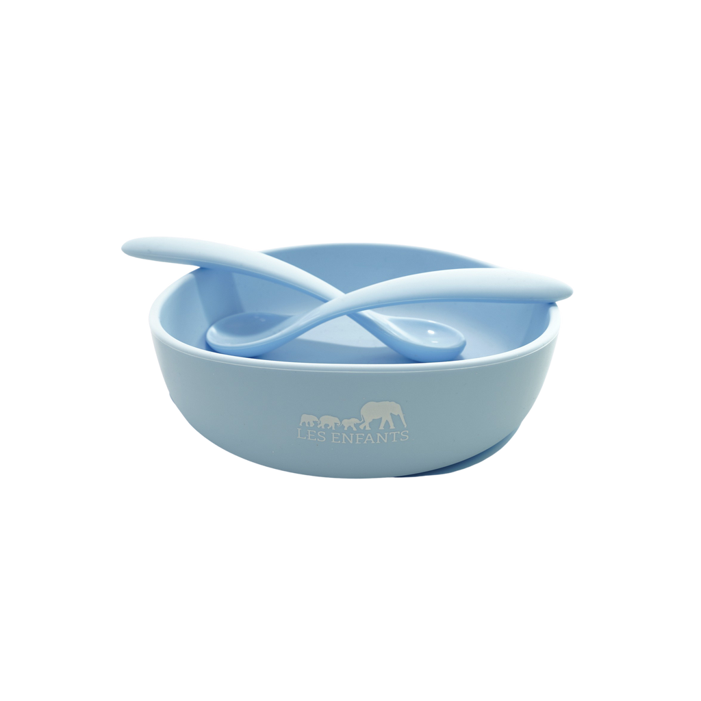 Eating Collection Basics - Blue