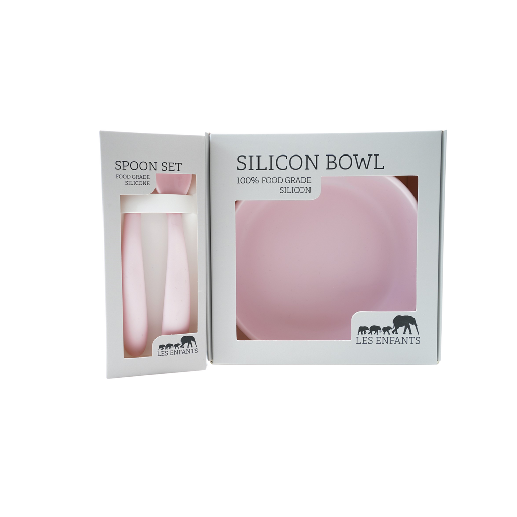 Eating Collection Basics - Rose