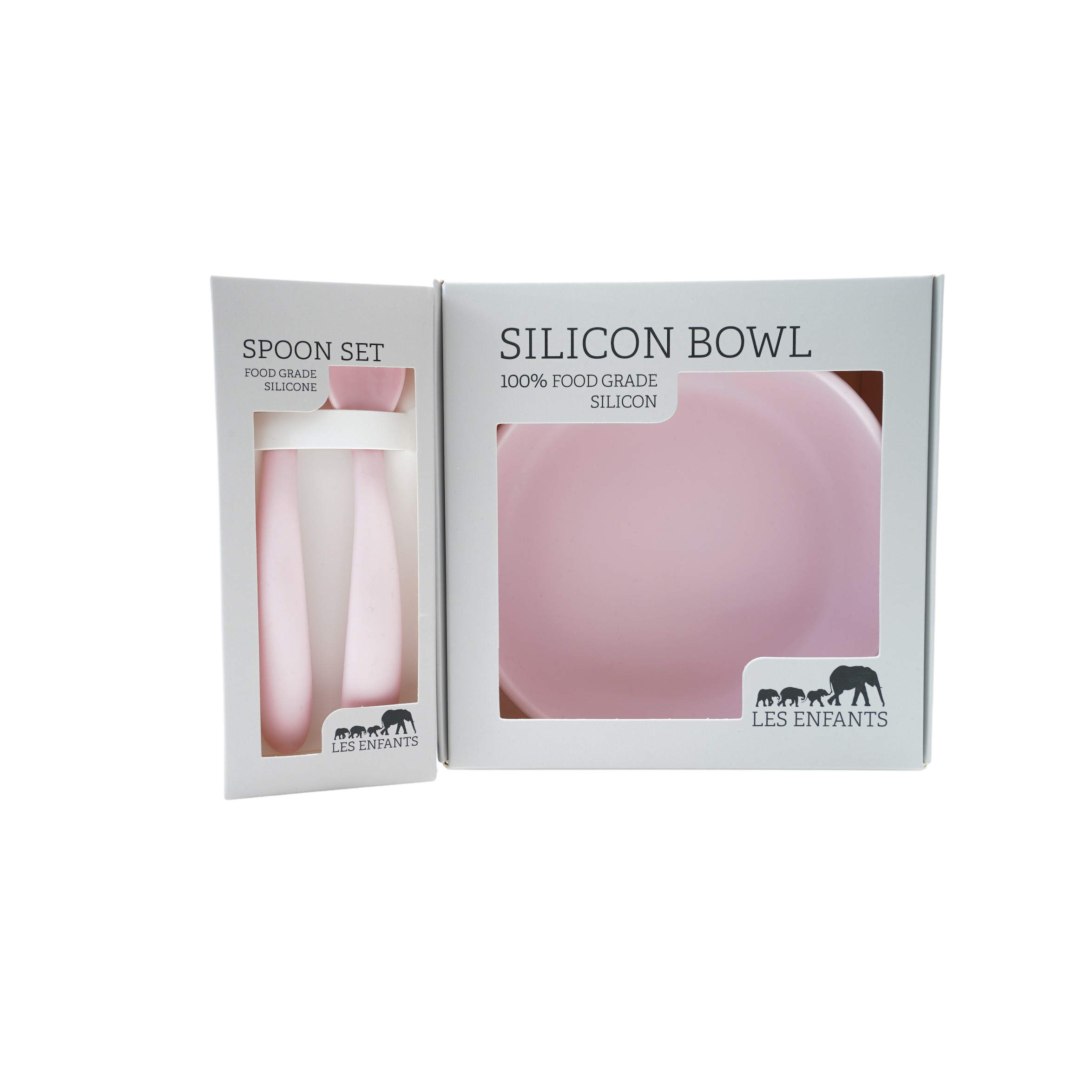 Eating Collection Basics - Rose