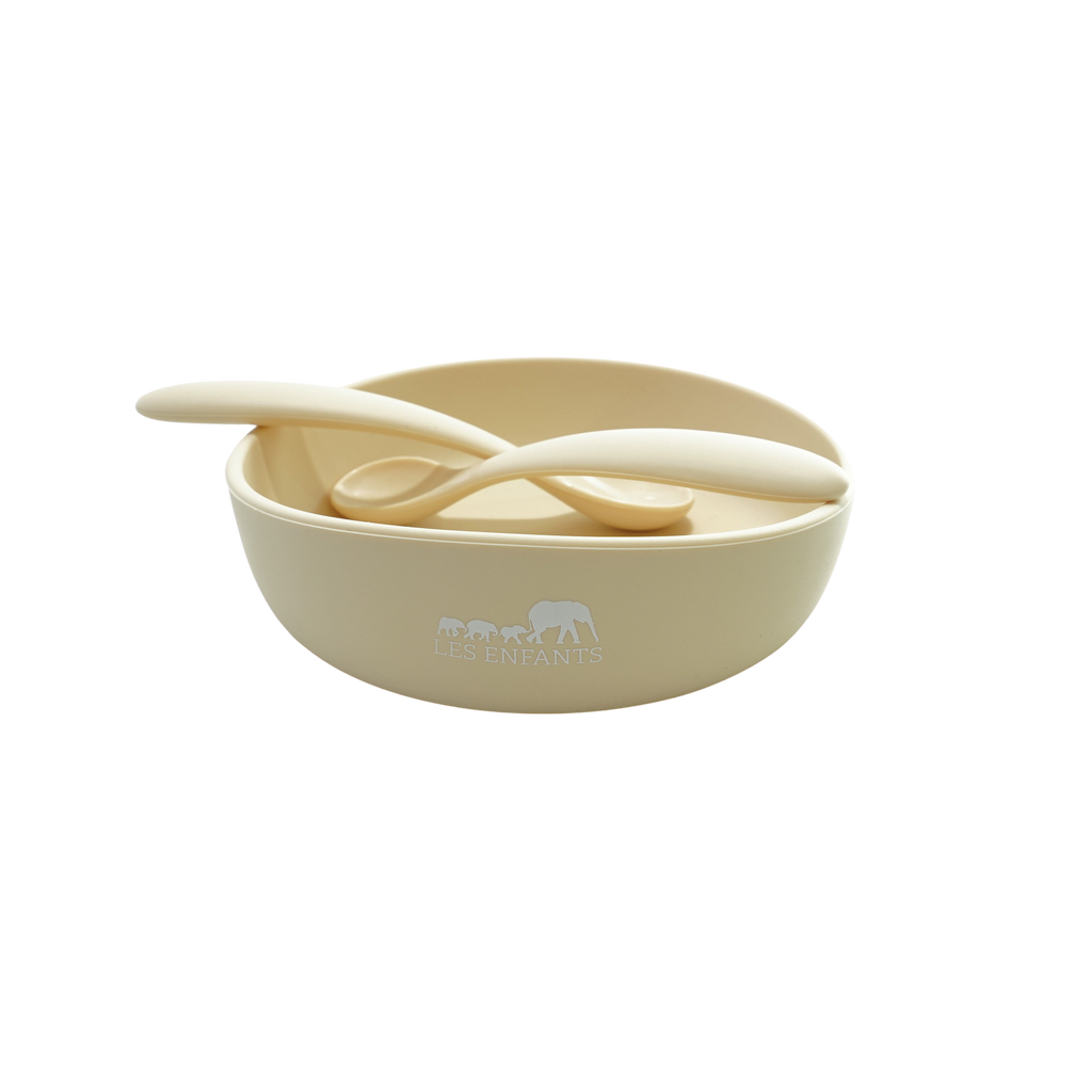 Spoon Set - Sand