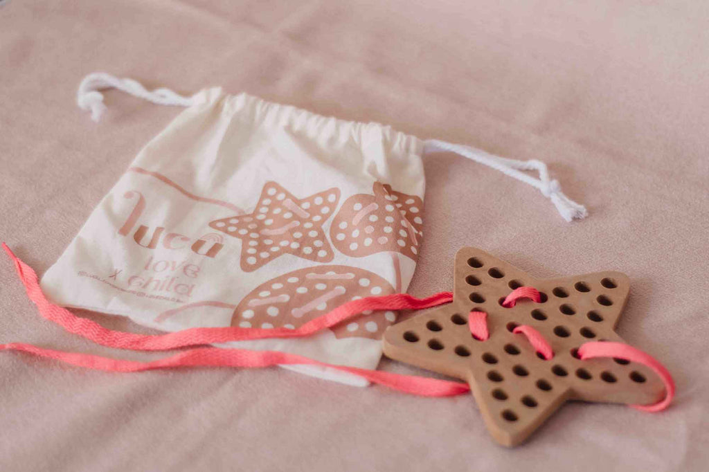 Lacing Toy \ Star