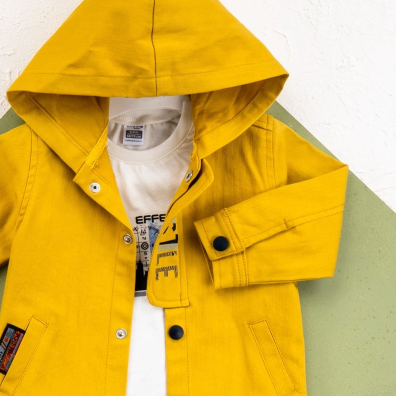 Fly Fella Boys Casual Set