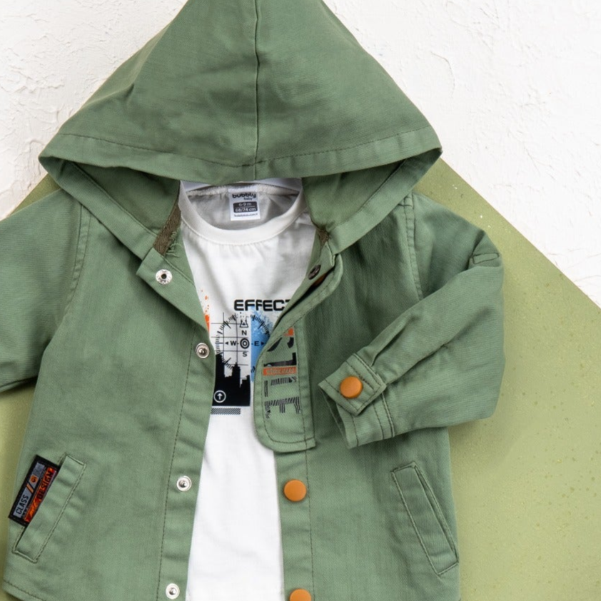Fly Fella Boys Casual Set