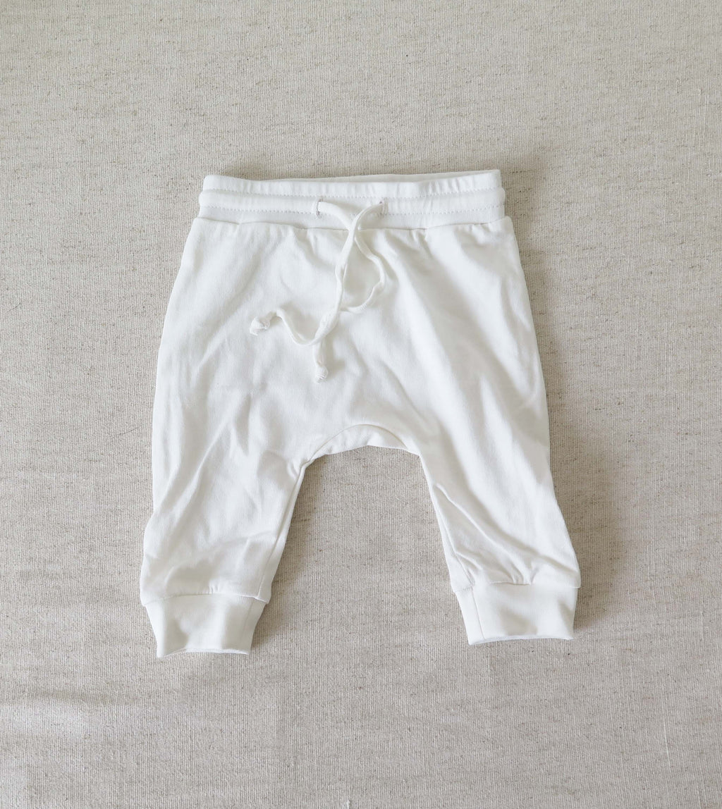 Tie Front Pants