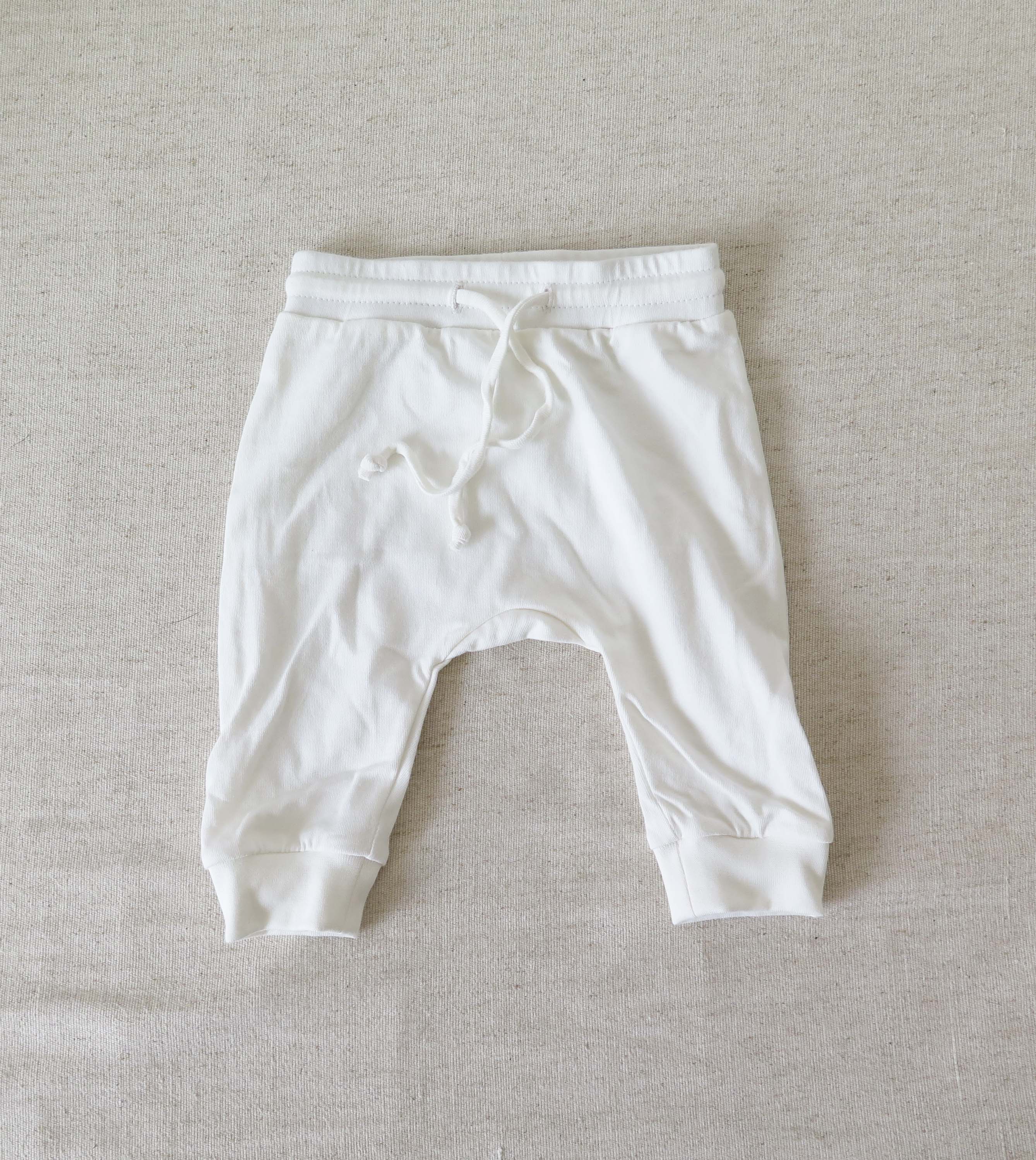 Tie Front Pants
