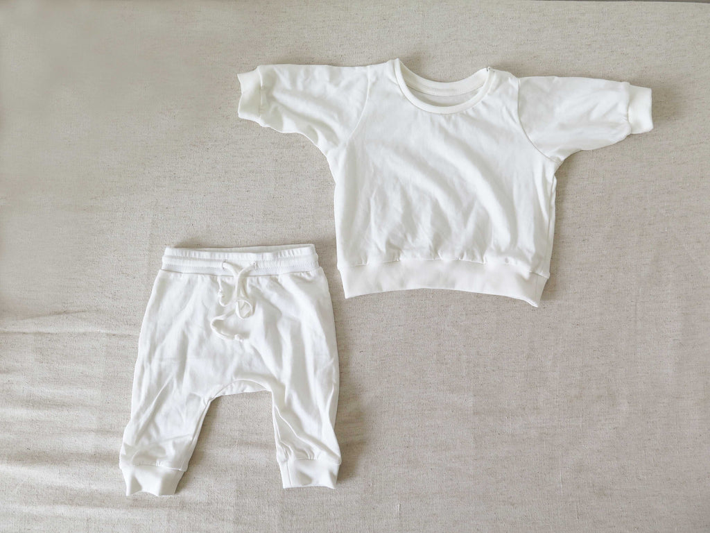 Tie Front Pants