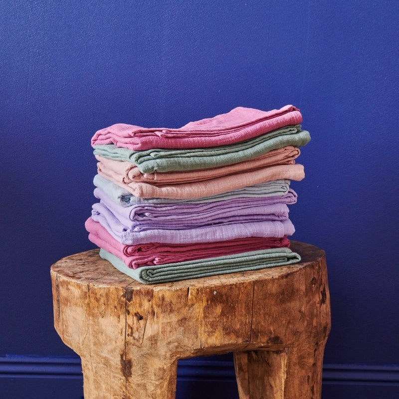 Cotton Baby Wrap - Pastels