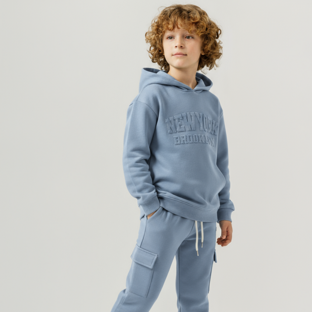 Brooklyn Boy Joggers Set